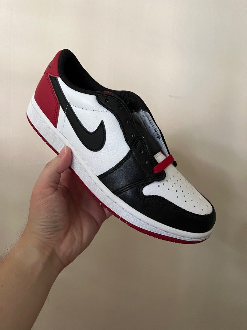 Mens air shop jordan 1 low