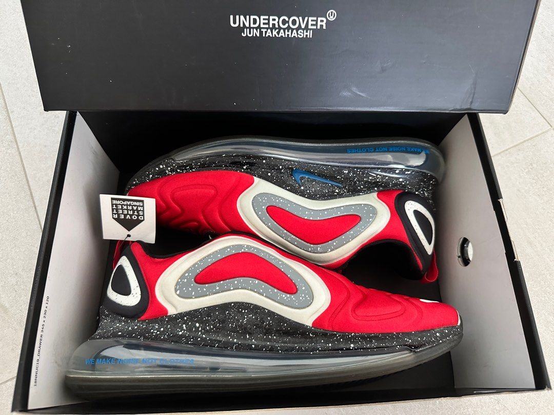 Nike air max 720 undercover size 10