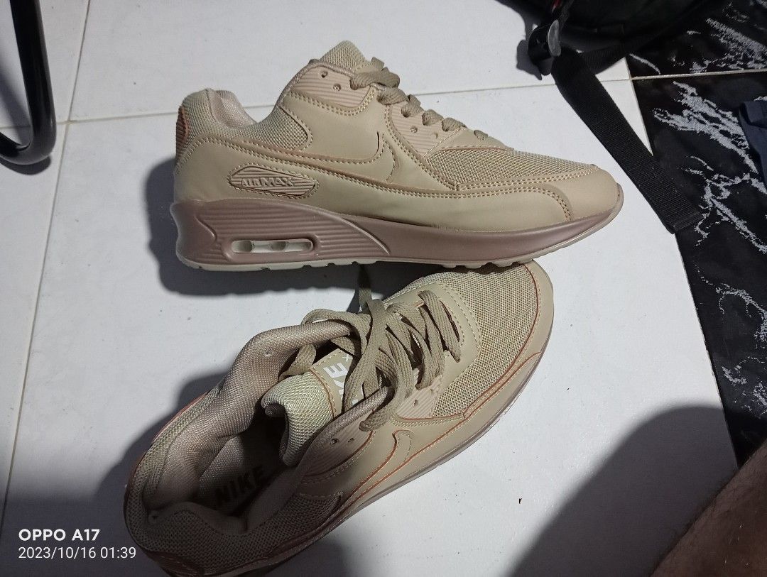Nike air shop max beige cos