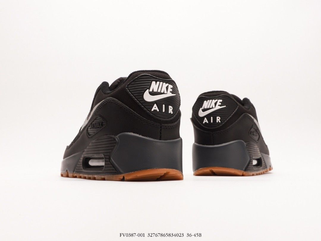 Nike Air Max 90 Black Gum FV0387-001