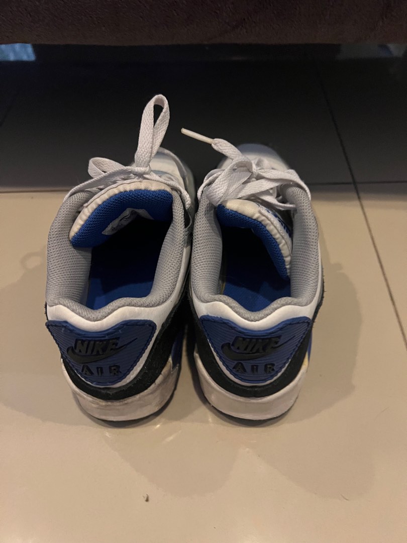 new nike air max blue
