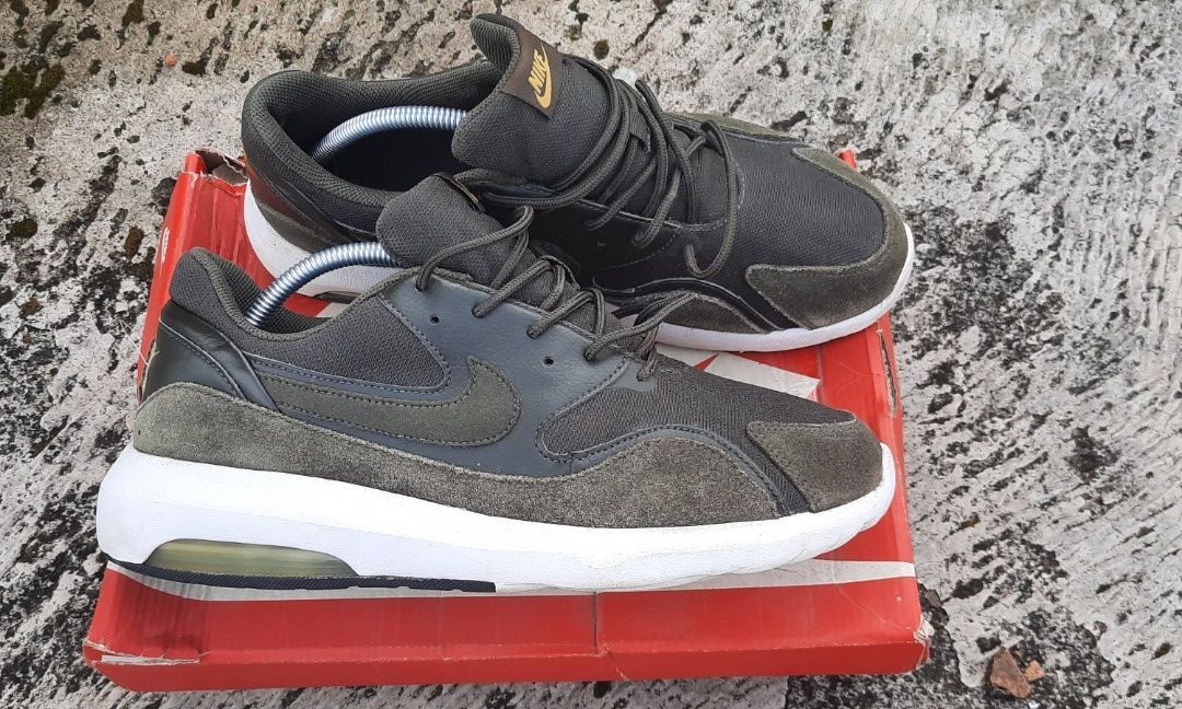 Nike air max deals nostalgic green