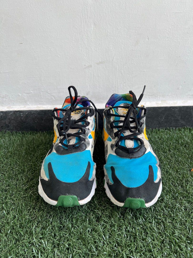 Air max 270 ala top