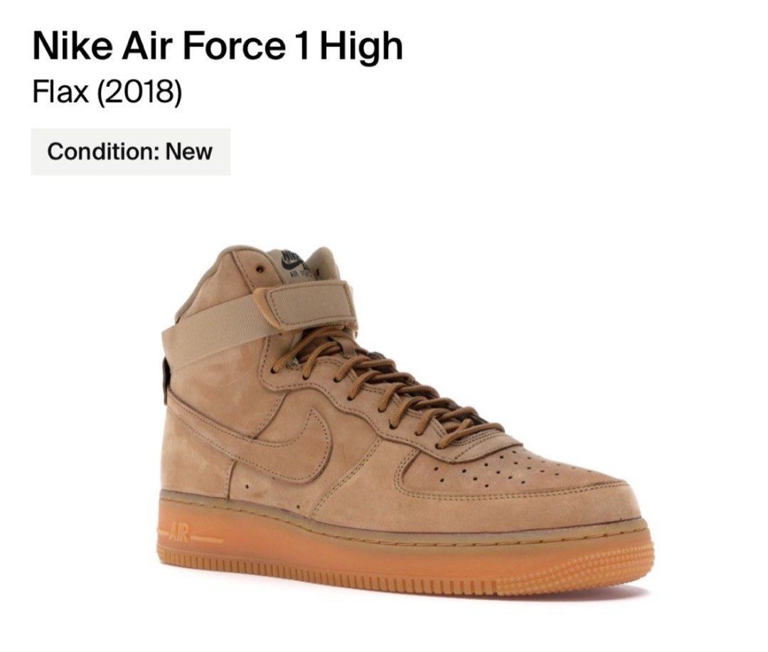 Af1 flax high online