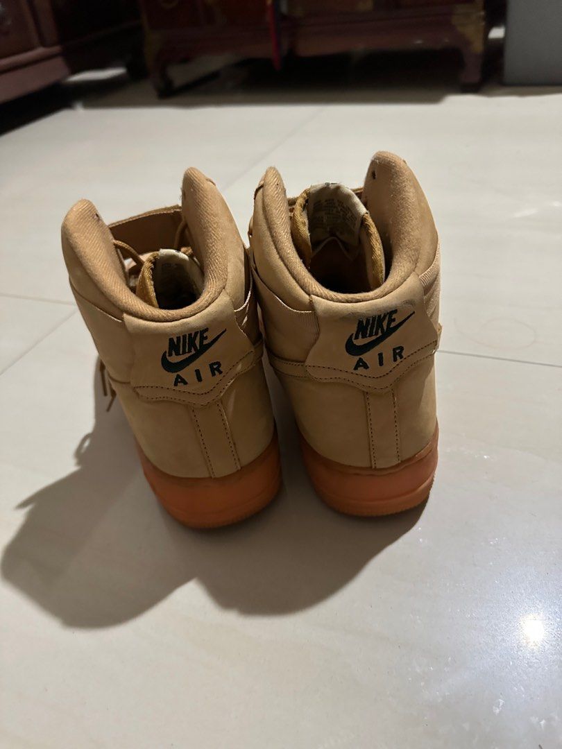 Air force hotsell 1 high 2018