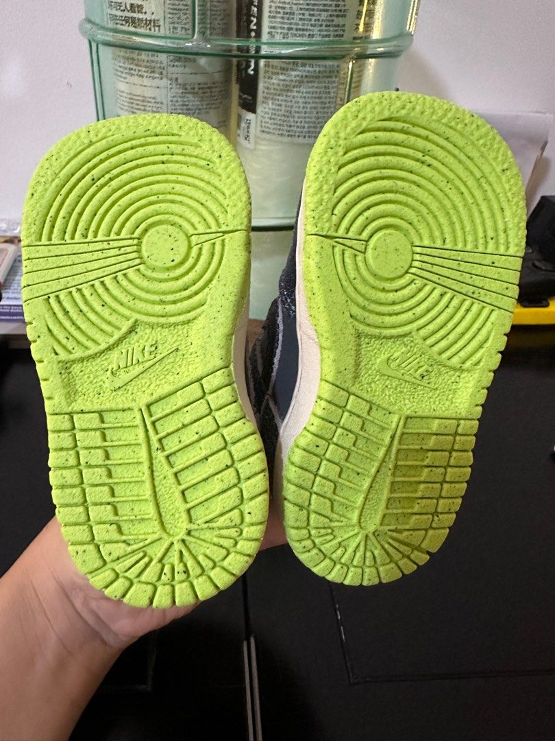 Us 4c store shoe size age