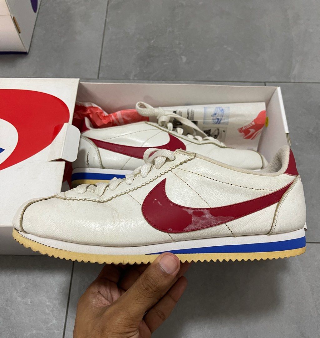 Nike cortez forrest gump top 2017