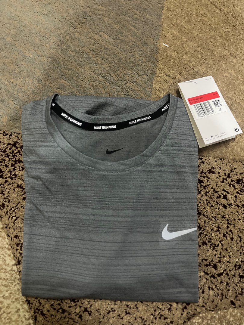 dri fit miler t shirt