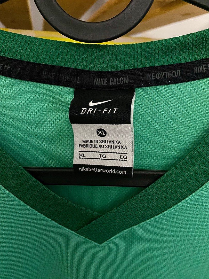 Nike Dri Fit Tee Men s Fashion Activewear on Carousell