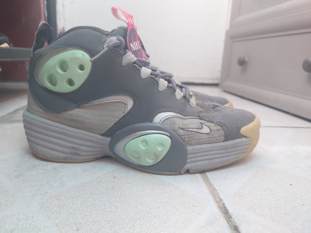 Nike Flight One NRG store