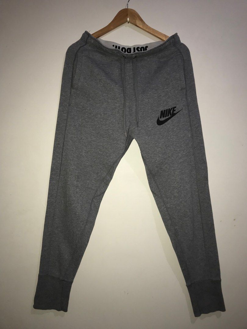 Nike sweatpants just do it waistband cheap