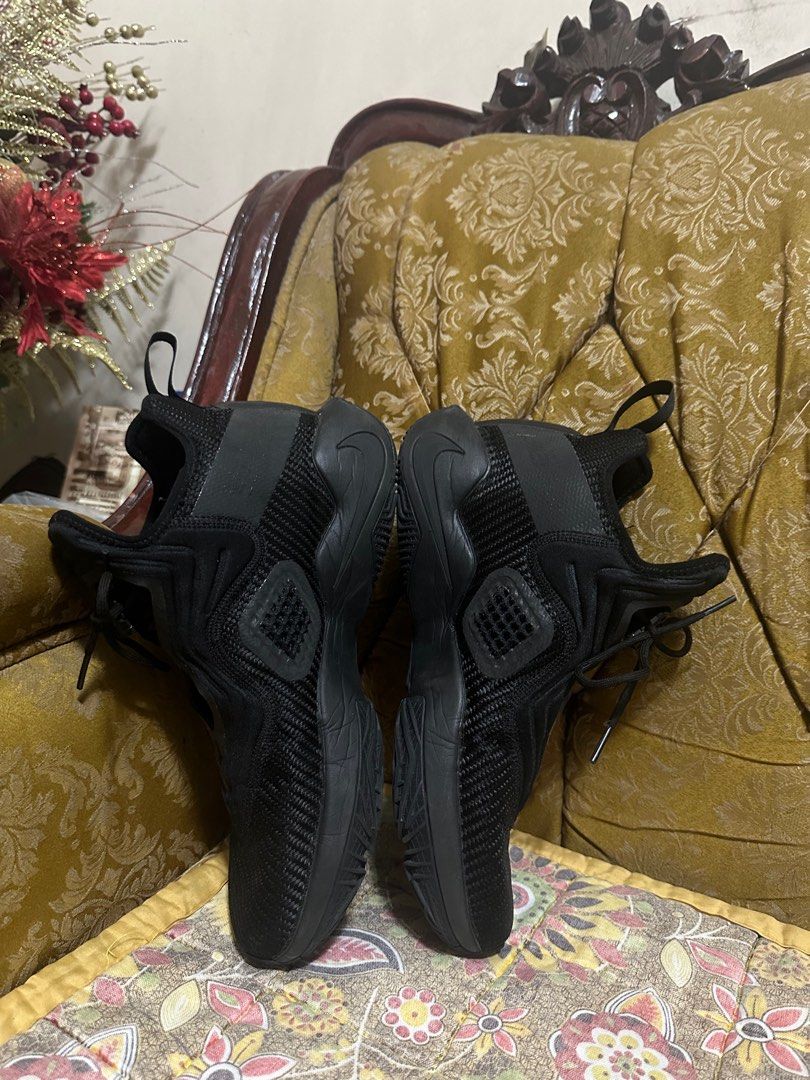 Nike Lebron soldier 14 All Black Men s Fashion Footwear