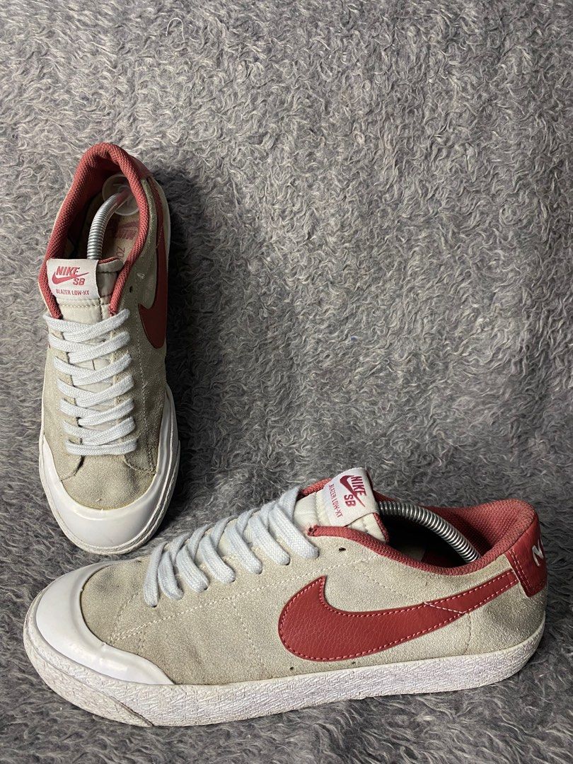 Nike SB blazer zoom low XT Men s Fashion Footwear Sneakers on Carousell