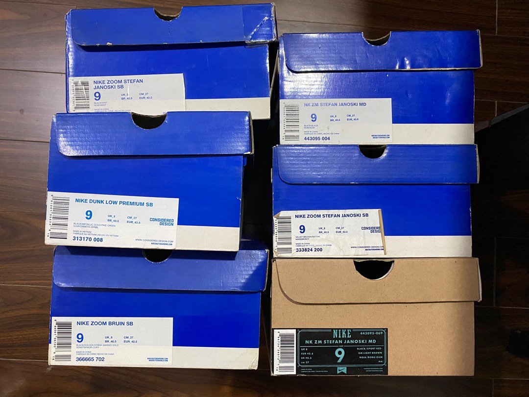 janoski 1