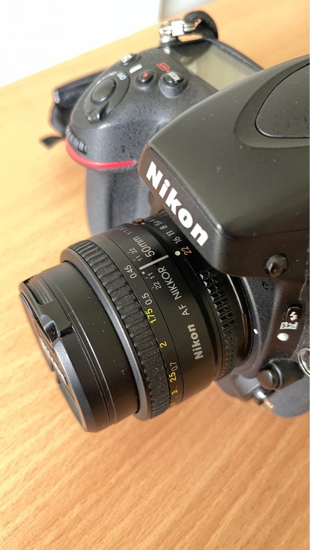 Nikon D800 Full frame with 50mm f1.8 Nikkor lens, Photography, Cameras ...