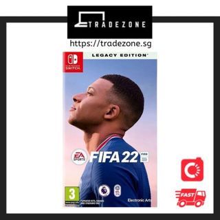 FIFA 22 Nintendo Switch™ Legacy Edition for Nintendo Switch