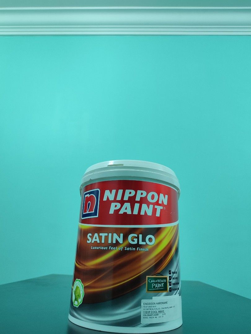 Nippon Paint, Furniture & Home Living, Home Decor, Wall Decor on Carousell