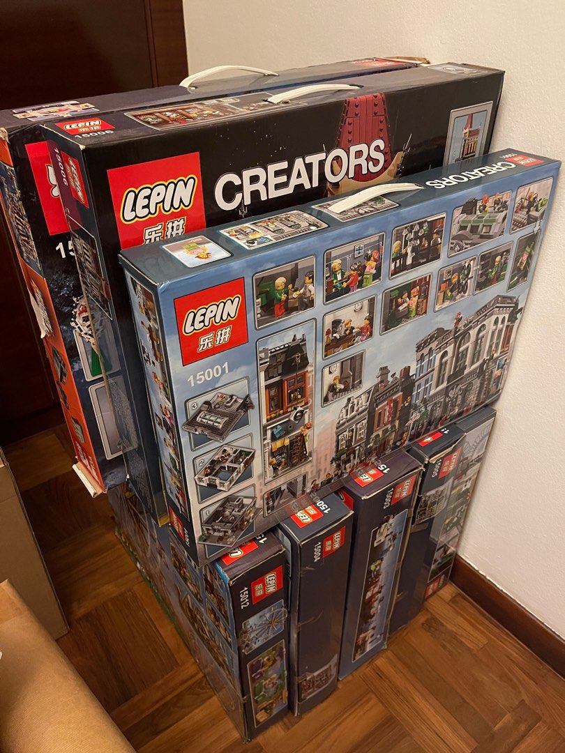 Lepin for sale clearance
