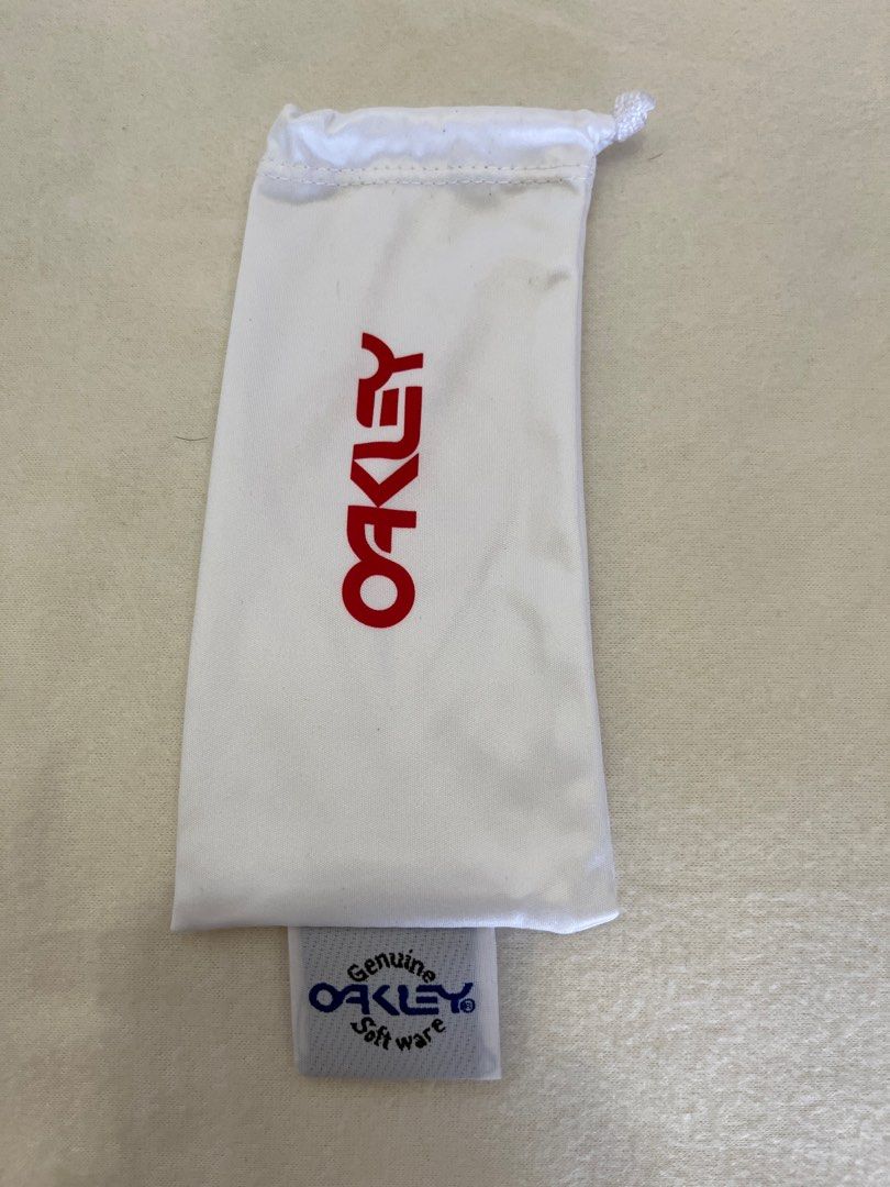 OAKLEY Offshoot- chrome iridium POLARIZED- w/ Oakley microfiber bag -  GolfBuzz