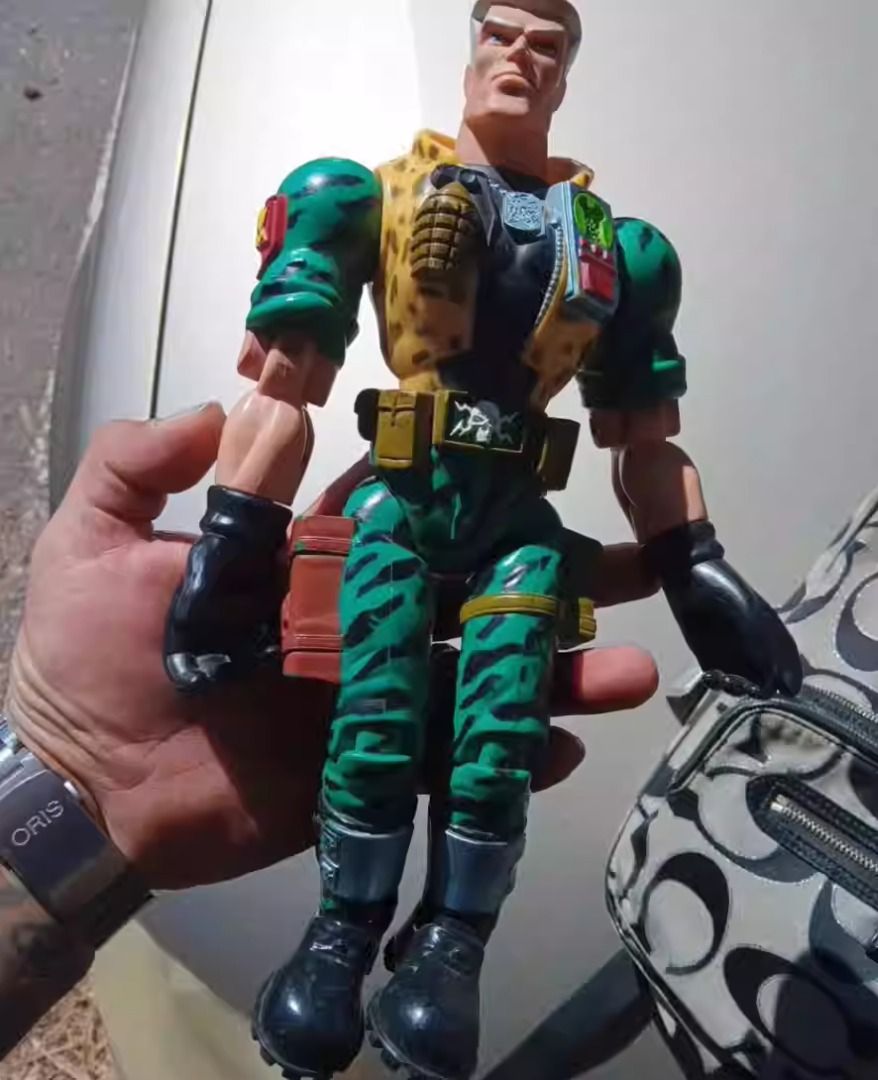 Small soldiers 12 hotsell inch action figures