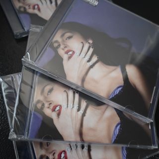 Olivia Rodrigo GUTS album CD