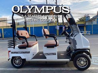 OLYMPUS SUPER 203 GOLF CAR 4-WHEELS BIG SIZE ELECTRIC VEHICLE
😱WITH FREE REVERSE CAMERA 😱