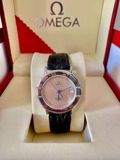 Omega Constellation Chronometer Date Automatic Watch