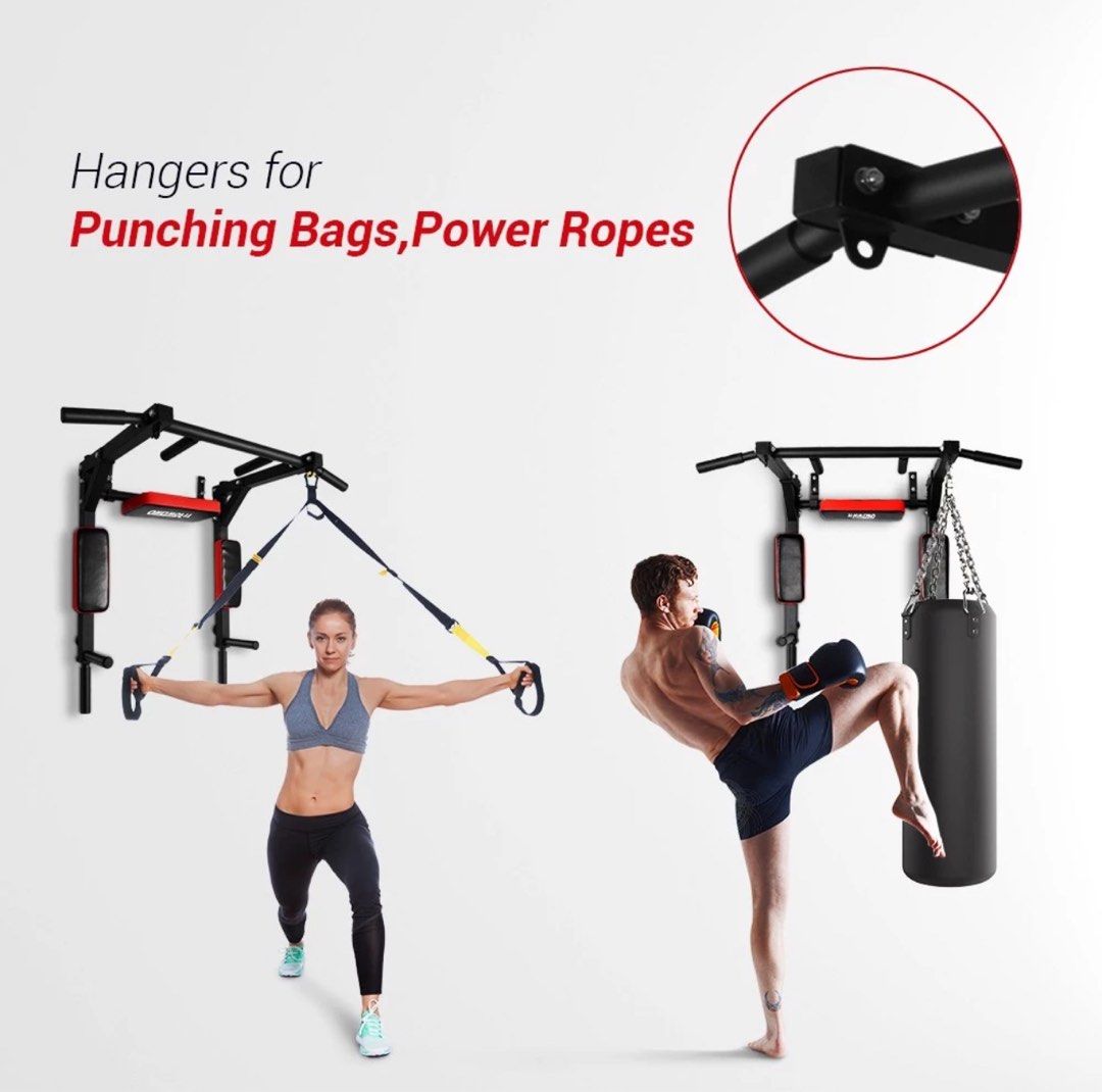 One two fit discount pull up bar