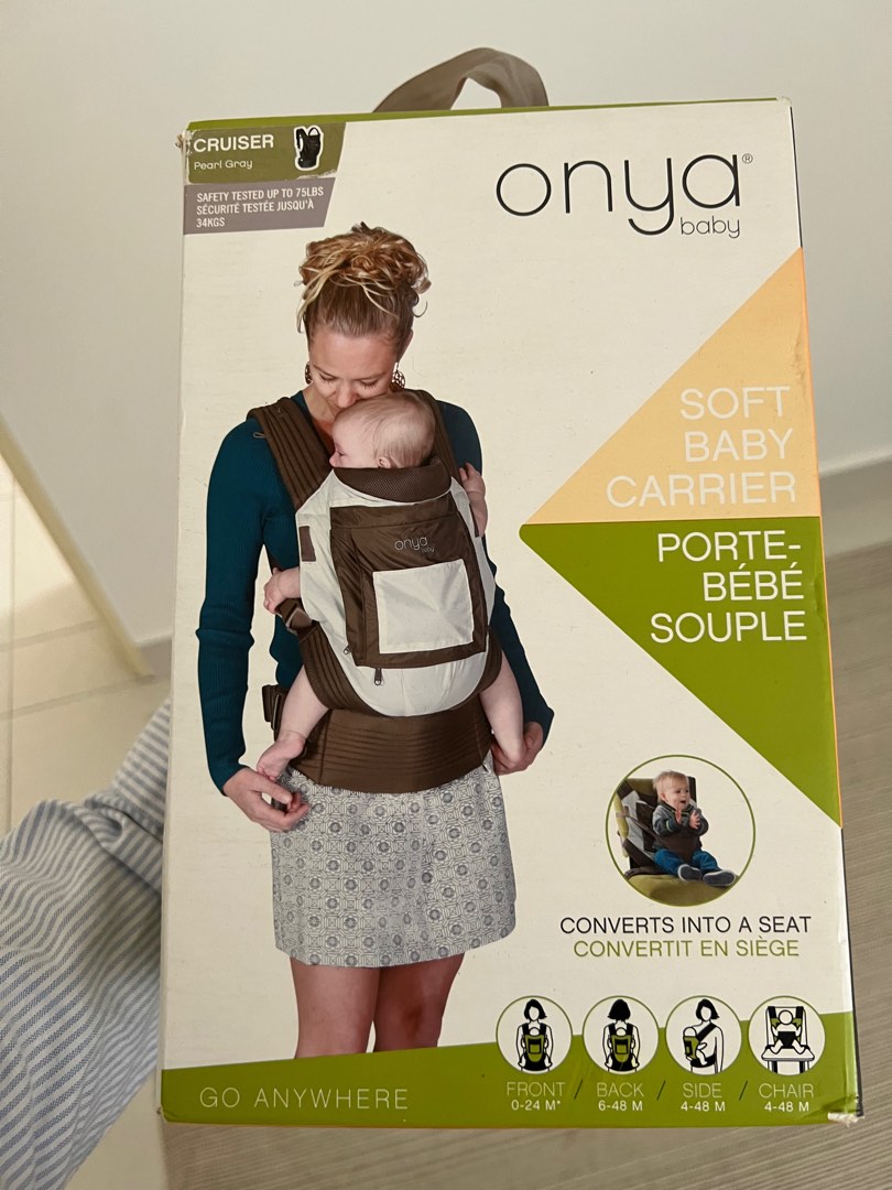 Porte outlet bebe onya
