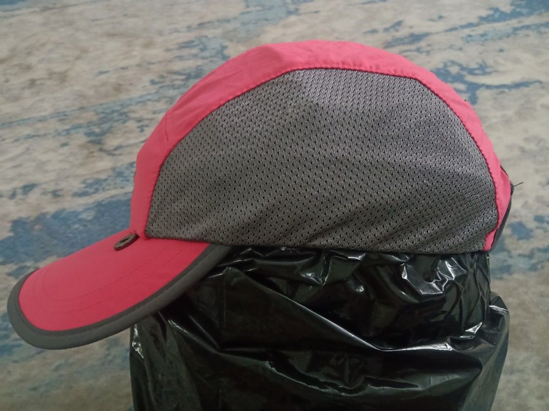 OR OUTDOOR RESEARCH OUTDOOR HAT PINK COLOR HIKING CAMPING MOUNTAINEERING JUNGLE TREKKING CYCLING