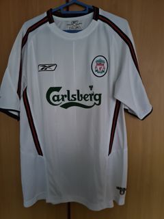 2008-10 Liverpool Home Shirt El Nino #9 S 313214