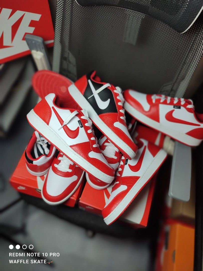 Nike ebernon low original sales