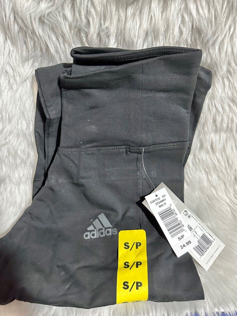 Original Adidas 3 stripes Black Leggings in size XS S Women s