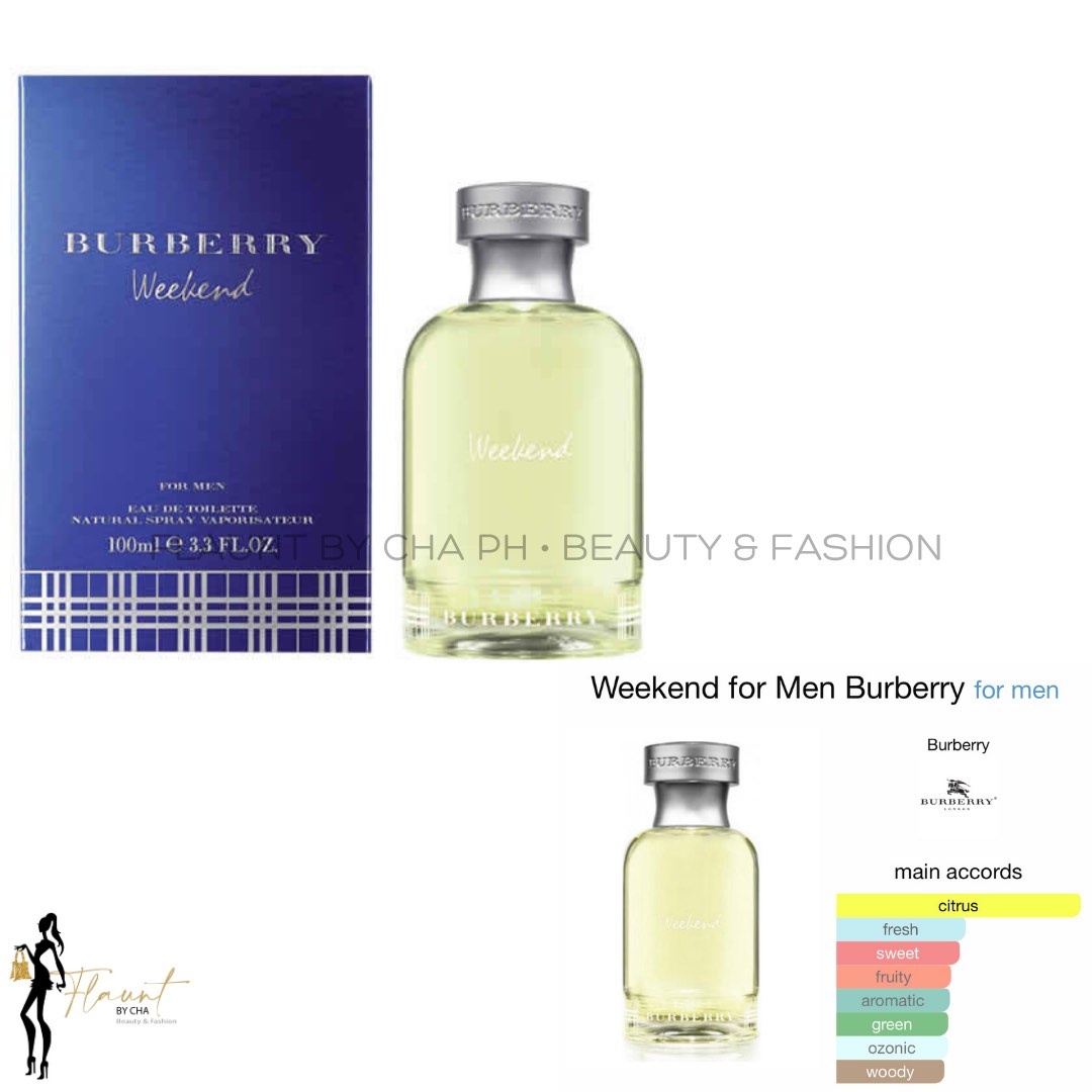 Burberry weekend hombre 2019 clearance
