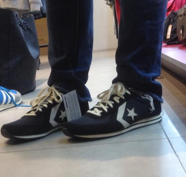 Converse arizona racer hot sale