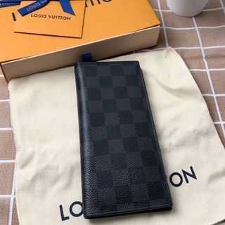 Replica Louis Vuitton Zippy Wallet Vertical Monogram Shadow Leather M81384