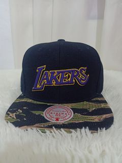 1993 Lakers Bugs Bunny Space Jam Snapback Hat Cap Vintage Basketball L.A.  NBA