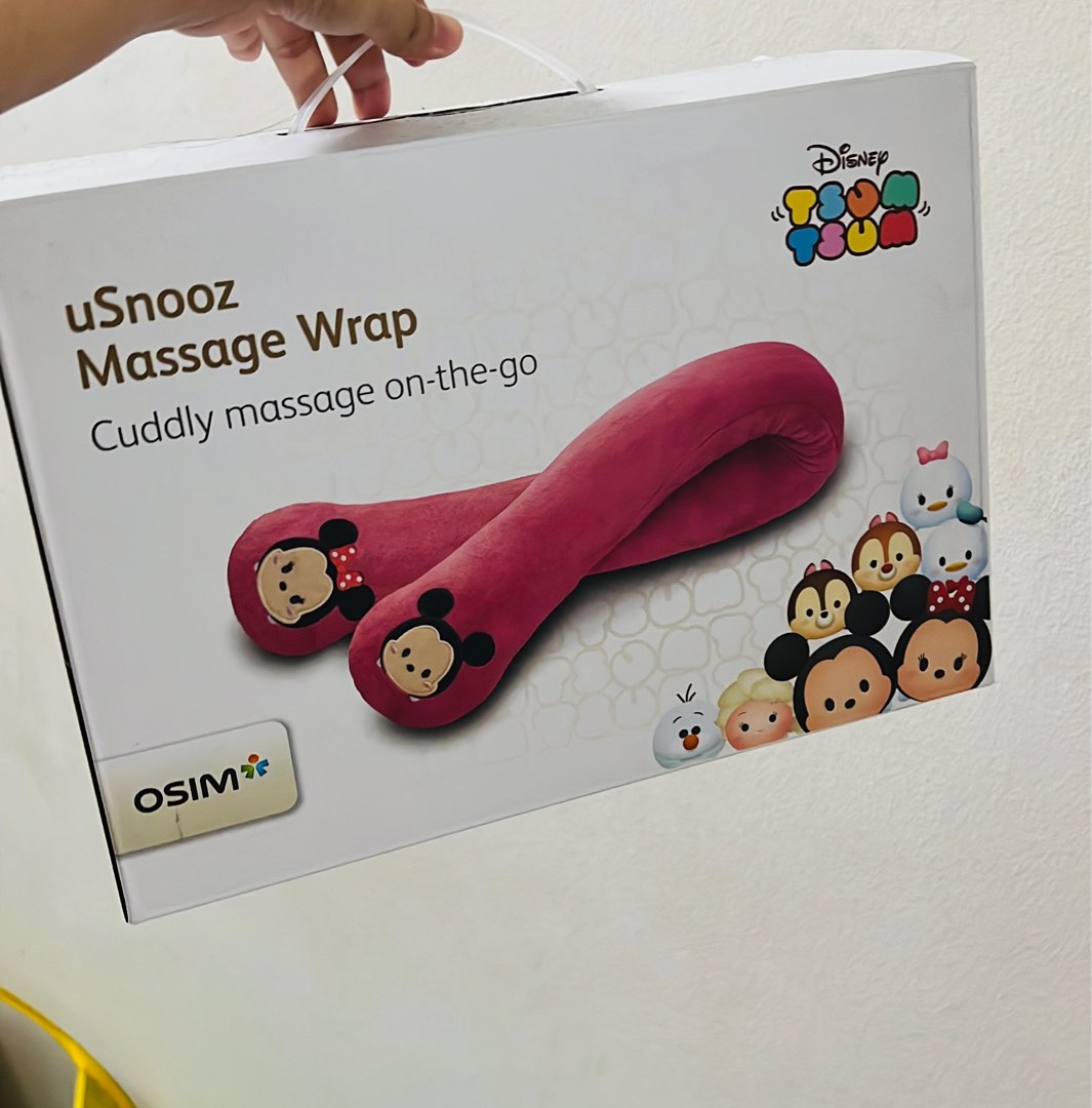 Osim Massage Pillow
