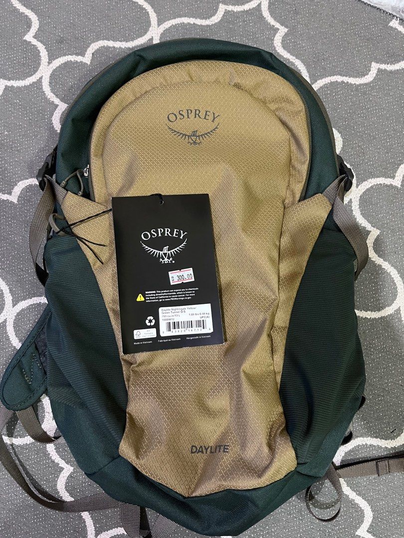 Osprey daylite plus stone grey sales
