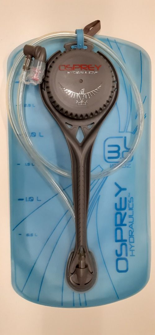 Osprey 2024 hydraulics 3l