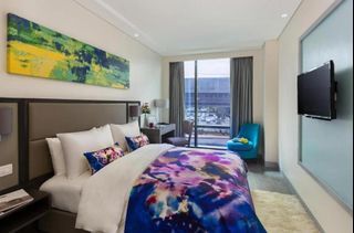 Own a hotel unit at SAVOY HOTEL MANILA