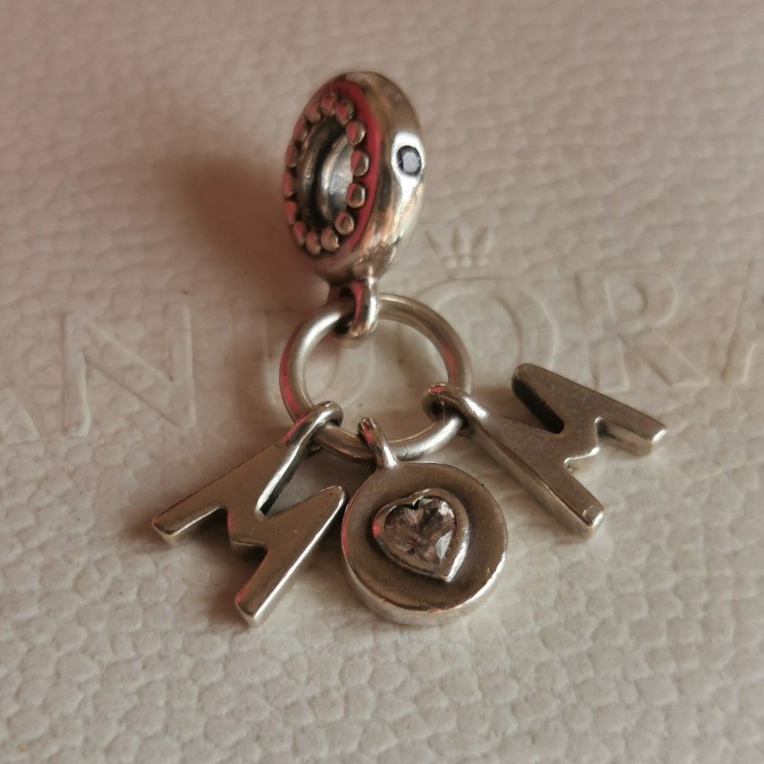 Pandora perfect mom dangle charm hotsell