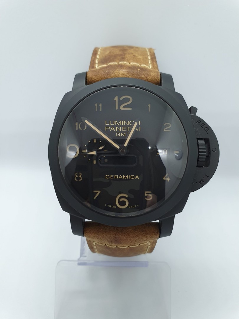 Panerai Luminor Luxury Watches on Carousell