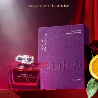 Parfum Lilith & Eve #MulaiLagi