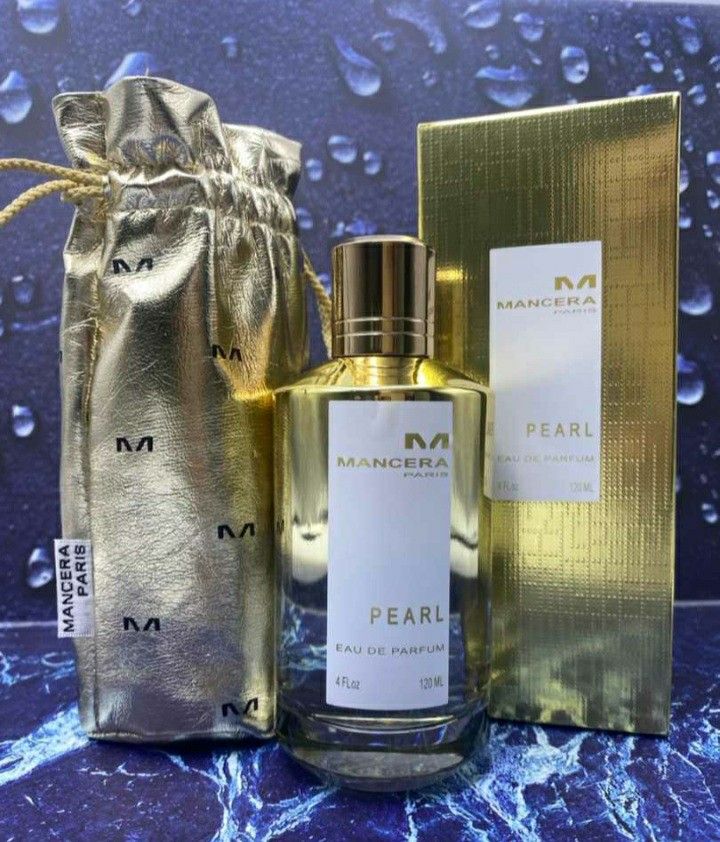 Mancera pearl sales eau de parfum