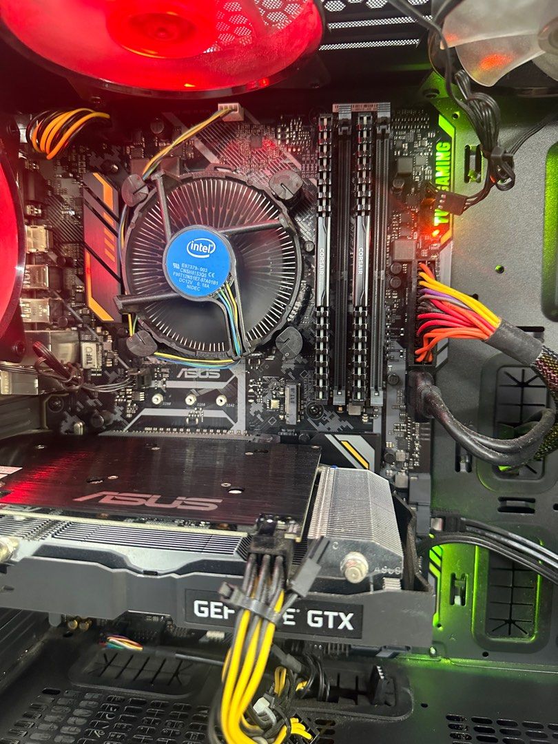 Pc Gaming (details dalam gambar), Computers & Tech, Desktops on Carousell