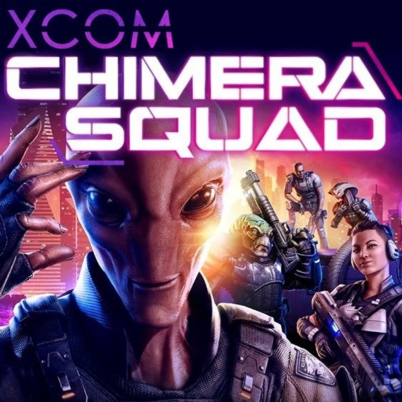 Xcom chimera squad ps4 discount