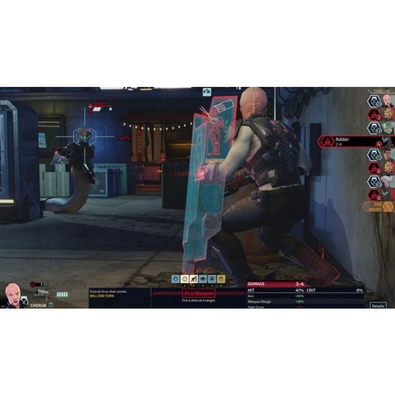[PC] XCOM: Chimera Squad [DIGITAL DOWNLOAD] [OFFLINE GAME], Video ...
