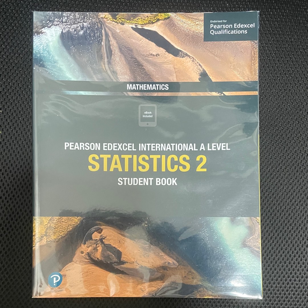 Pearson Edexcel International A Level Statistics 2 Student Book, 興趣及遊戲 ...