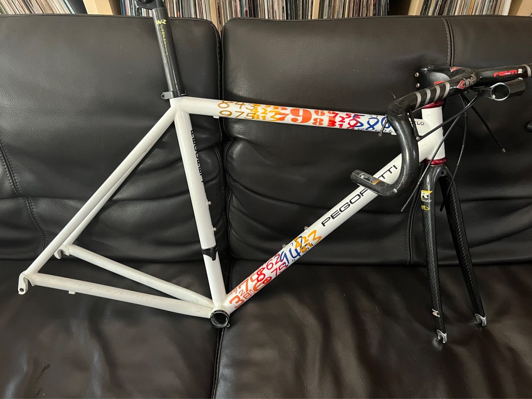 Pegoretti marcelo hotsell for sale